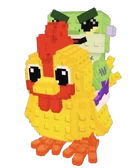 Chicken Zombie in Steal a Brainrot