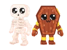 Skelly and Coffy in Steal a Brainrot