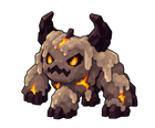 Candlefang in Steal An Egg